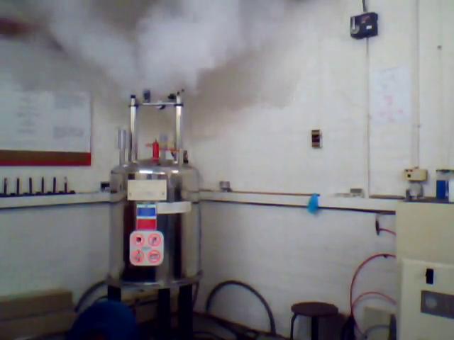 Magnet quench - YouTube