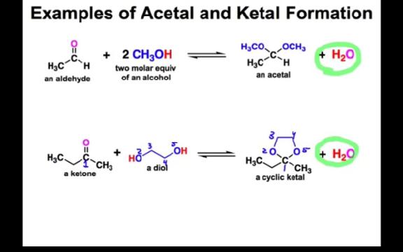 acetals