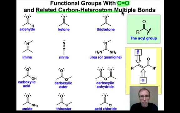 carbonylgroups