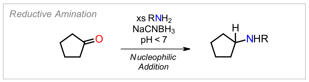 Reductive Amination