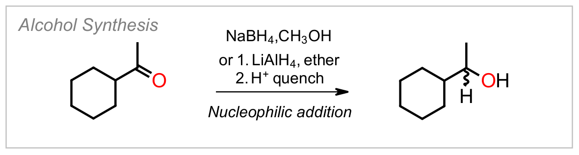 Hydride Reduction