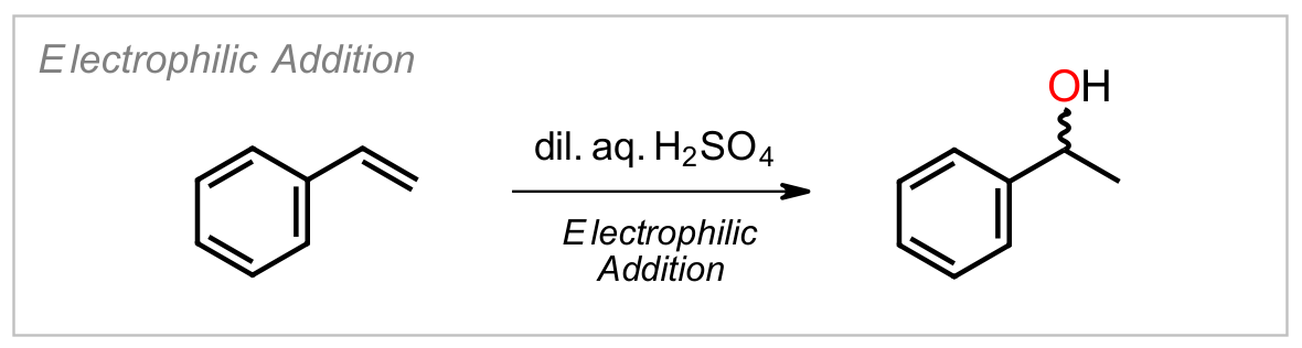 Benzylic Addition