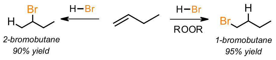 Radical addition